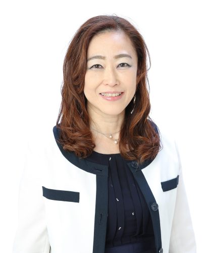 ①宣材写真：金子陽奈子